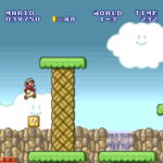 Super Mario Bros. - Fase 1-3