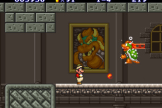 Super Mario Bros. - Fase 1-4